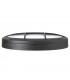 Outdoor Component Part Grill Casing IP65 18W Textured Black Paint - 2