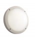 Outdoor Component Part Plain Casing IP65 18W Textured Matt White Paint - 1