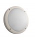 Outdoor Component Part Plain Casing IP65 18W Textured Matt White Paint - 2