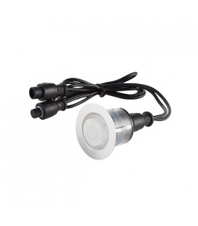 Outdoor Accessory PIR Presence Detector IP67 Polished Stainless Steel - 1