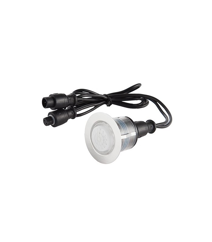 Outdoor Accessory PIR Presence Detector IP67 Polished Stainless Steel - 1
