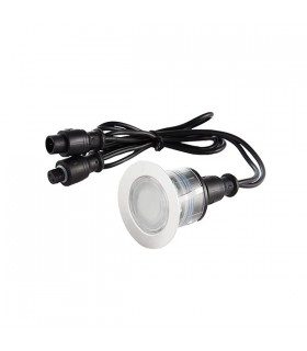 Outdoor Accessory Twilight Detector IP67 Polished Stainless Steel - 1