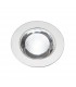 Outdoor Recessed Ground Light IP44 0.45W Polished Stainless Steel - 2