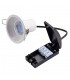 Bathroom Recessed Downlight Anti-Glare IP65 4W Matt White Paint - 4
