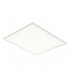 Recessed Panel Light 4000K 40W White Paint - 1