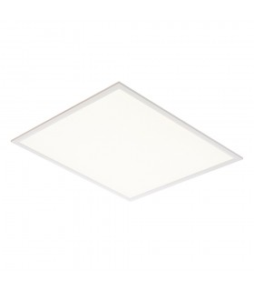 Recessed Panel Light 4000K 40W White Paint - 1