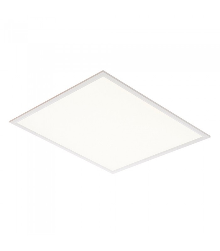 Recessed Panel Light 4000K 40W White Paint - 1