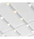 Recessed Panel Light 4000K 40W White Paint - 3