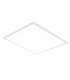 Recessed Panel Light 6000K 40W White Paint - 1