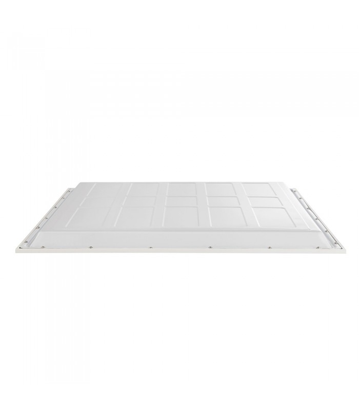 Recessed Panel Light 6000K 40W White Paint - 4