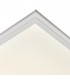 Recessed Panel Light 4000K 40W White Paint & Opal Polycarbonate - 2