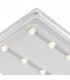 Recessed Panel Light 4000K 40W White Paint & Opal Polycarbonate - 3
