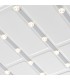 Recessed Panel Light 4000K 40W White Paint & Opal Polycarbonate - 4