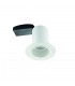 Recessed Trimless Downlight 50W Matt White Paint - 2