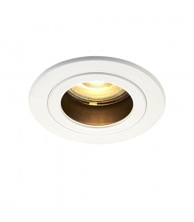 Recessed Downlight 50W Matt White Paint - 1