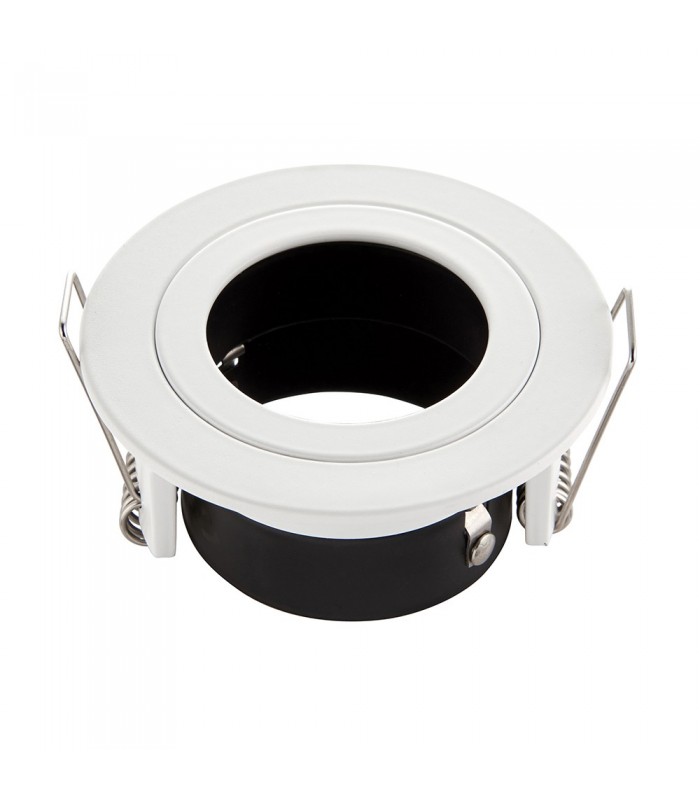 Recessed Downlight 50W Matt White Paint - 2