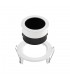 Recessed Downlight 50W Matt White Paint - 3