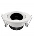 Recessed Downlight Tilt 50W Matt White Paint - 2