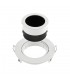 Recessed Downlight Tilt 50W Matt White Paint - 3