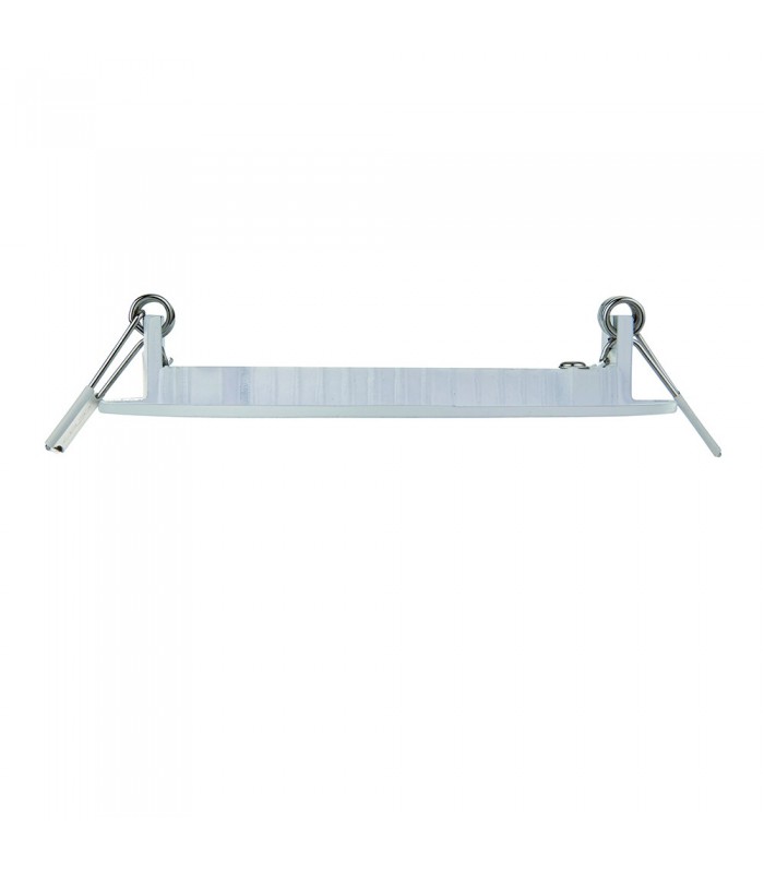 Recessed Downlight 6W Matt White Paint & Frosted Acrylic - 4