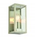 Outdoor Wall Lantern 1 Light Wall IP44 28W Brushed Stainless Steel - 1