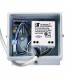 Outdoor Up Down Wall 2 Light Wall IP44 5W Matt White Paint - 3