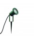 Outdoor Floor Green Spike Light IP65 7W Green Paint - 2