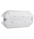 Outdoor Wall Bulkhead Light IP65 3W Gloss White - 2