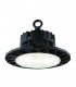 Pendant Emergency Light 100W IP65 100W Matt Black Paint - 3