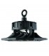 Pendant Emergency 200W IP65 200W Matt Black Paint - 2