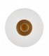 Bathroom Recessed Downlight 3000K IP44 4W Matt White Paint - 2