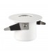Bathroom Recessed Downlight 3000K IP44 4W Matt White Paint - 3