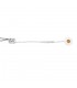 Bathroom Recessed Downlight 3000K IP44 4W Matt White Paint - 4