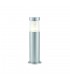 Outdoor Floor Post IP44 10W Marine Grade Brushed Stainless Steel - 1