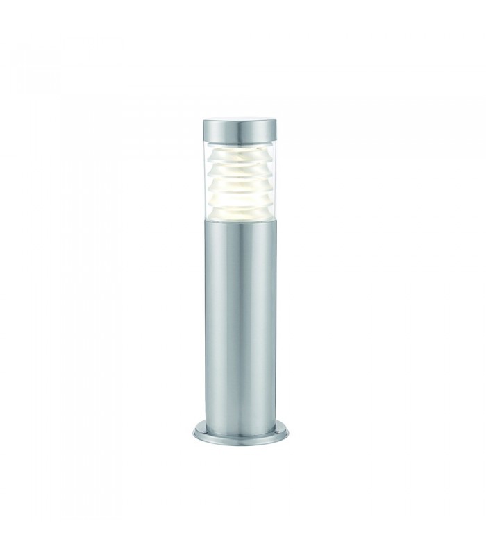Outdoor Floor Post IP44 10W Marine Grade Brushed Stainless Steel - 1