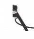 Outdoor Wall Flood Light 10W IP65 10W Matt Black Paint - 3