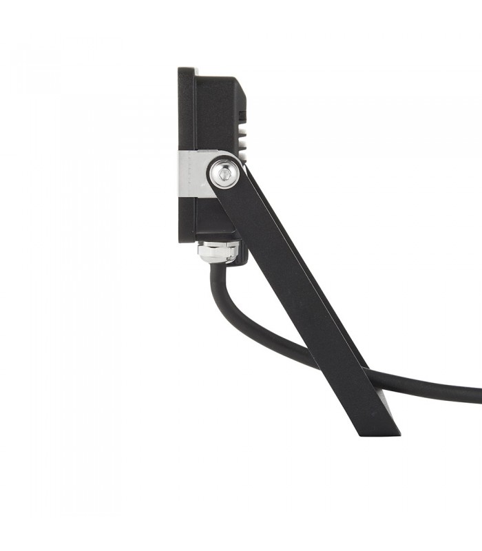 Outdoor Wall Flood Light 10W IP65 10W Matt Black Paint - 3