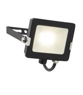 Outdoor Wall Flood Light 20W IP65 20W Matt Black Paint - 1