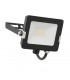 Outdoor Wall Flood Light 20W IP65 20W Matt Black Paint - 2