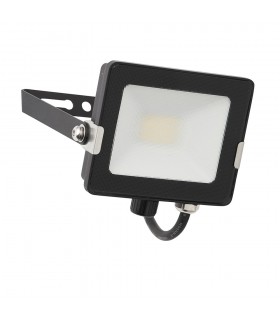 Outdoor Wall Flood Light 20W IP65 20W Matt Black Paint - 2