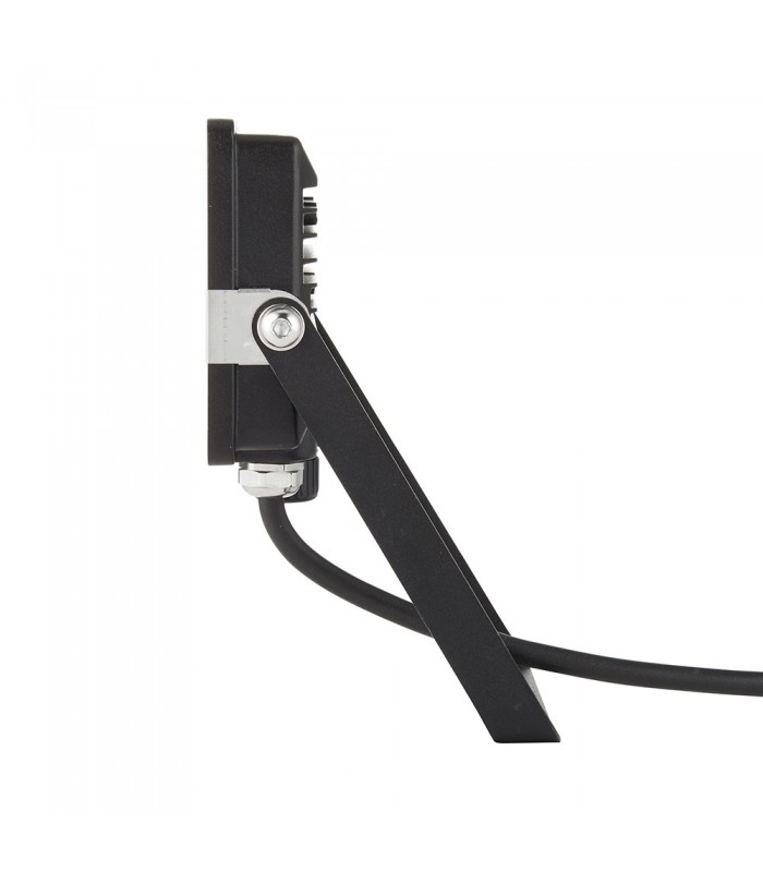 Outdoor Wall Flood Light 20W IP65 20W Matt Black Paint - 3
