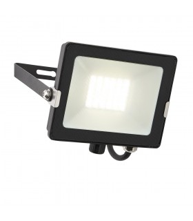 Outdoor Wall Flood Light 30W IP65 30W Matt Black Paint - 1