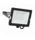 Outdoor Wall Flood Light 30W IP65 30W Matt Black Paint - 2