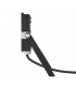 Outdoor Wall Flood Light 30W IP65 30W Matt Black Paint - 3