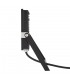 Outdoor Wall Flood Light 50W IP65 50W Matt Black Paint - 3