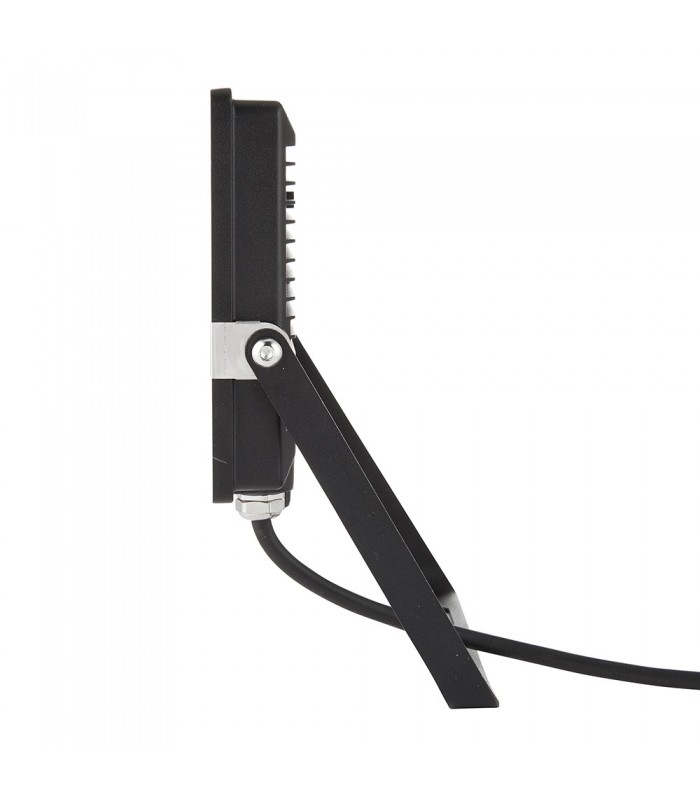 Outdoor Wall Flood Light 50W IP65 50W Matt Black Paint - 3