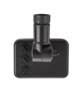 Outdoor Accessory PIR Sensor IP65 Black - 2