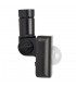 Outdoor Accessory PIR Sensor IP65 Black - 3
