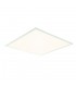 Recessed Panel Light 40W White Paint - 1