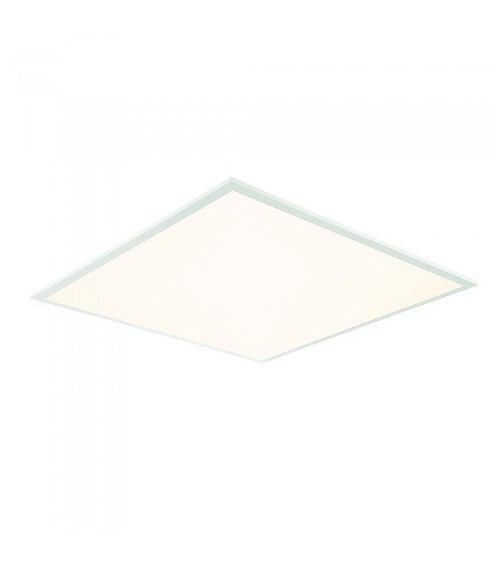 Recessed Panel Light 40W White Paint - 1